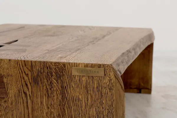 Набор столов Wild Bob и Vesna, коллекция ЖИВОЙ