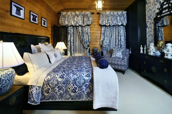 Деревянный дом, 250м2