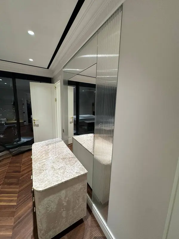 Зеркало с гравировкой ул Янковского