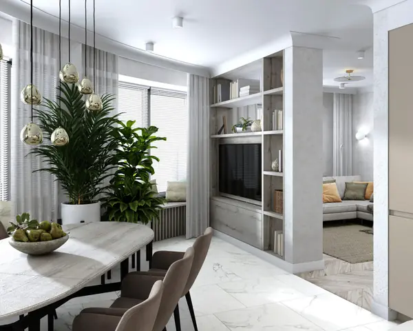 плавные линии