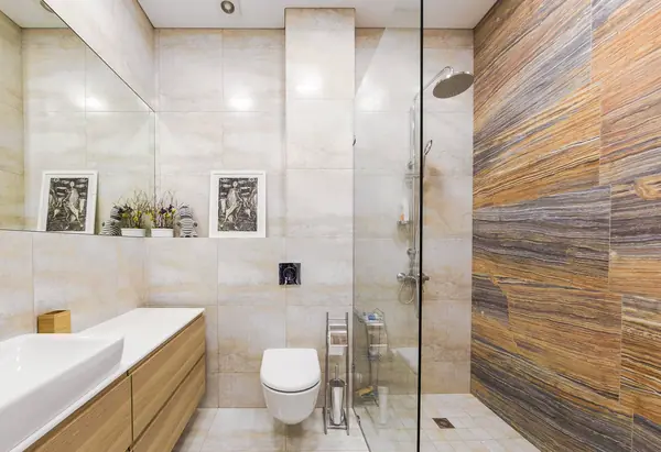 Квартира в светлых тонах