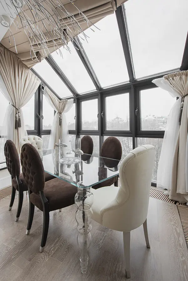 Олимпийская деревня 26