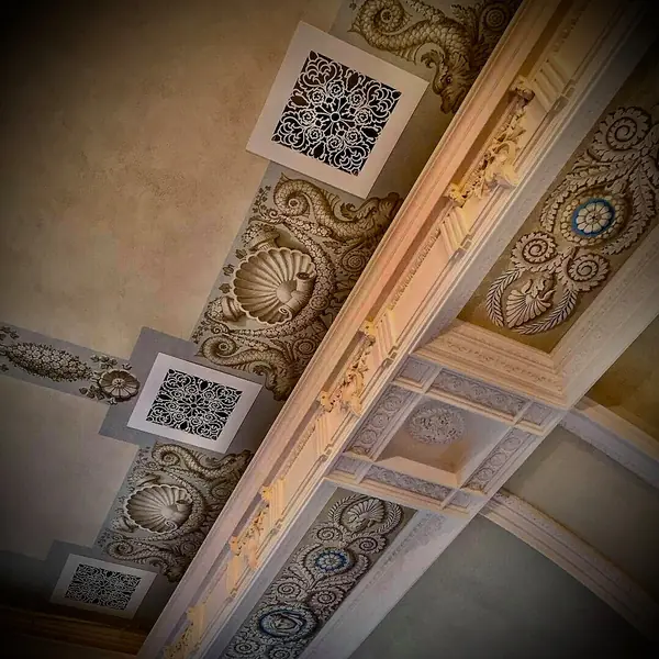 Декоративные решётки