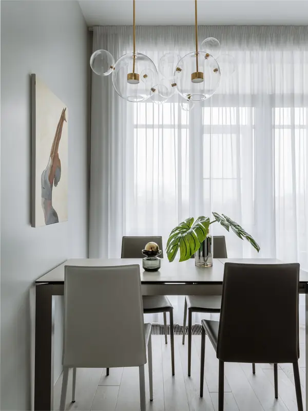 Квартира для холостяка