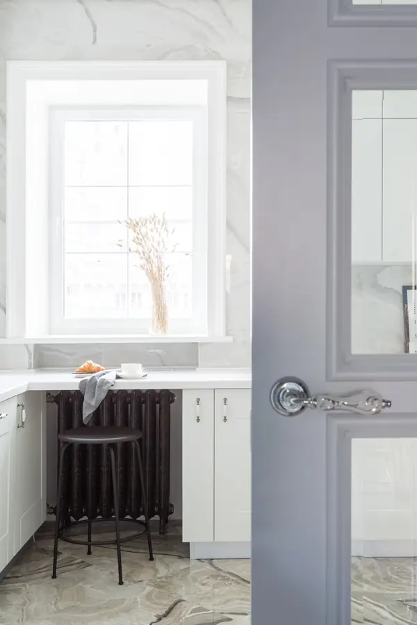 Фотосессия: кухня Холли Голайтли