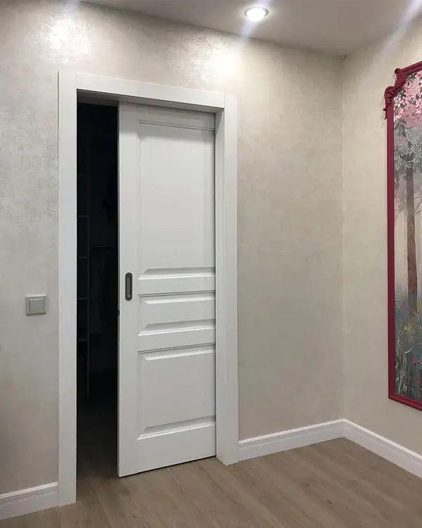 Детская с оленями, 24кв.м с гардеробной 3,6кв.м.