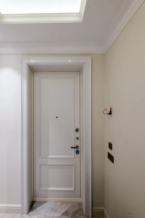 Квартира на улице Минской.