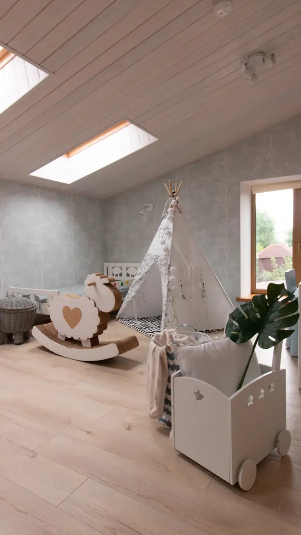 Дом на Новой Риге