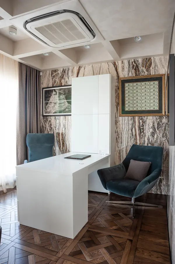 Квартира 350 кв. м. на Петроградке