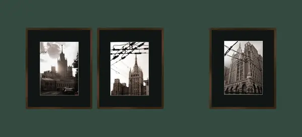 Частная квартира на Кутузовском