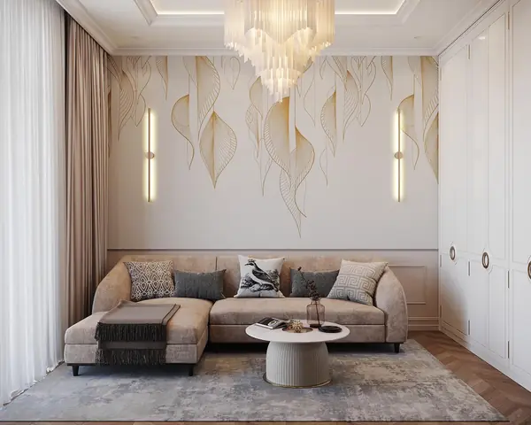 ЖК Кутузовский | Дизайн-проект