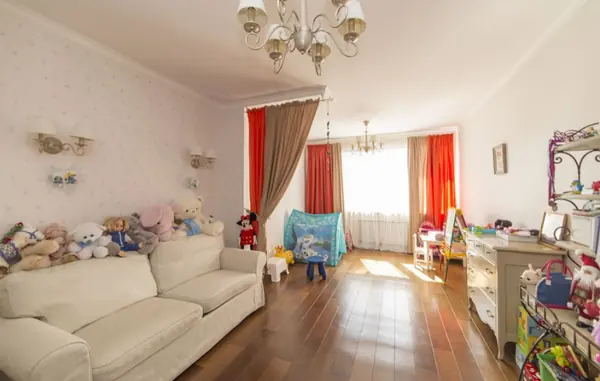 Детская - умный дом