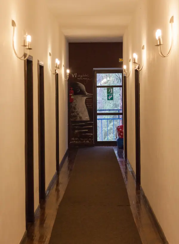 Загородная гостиница