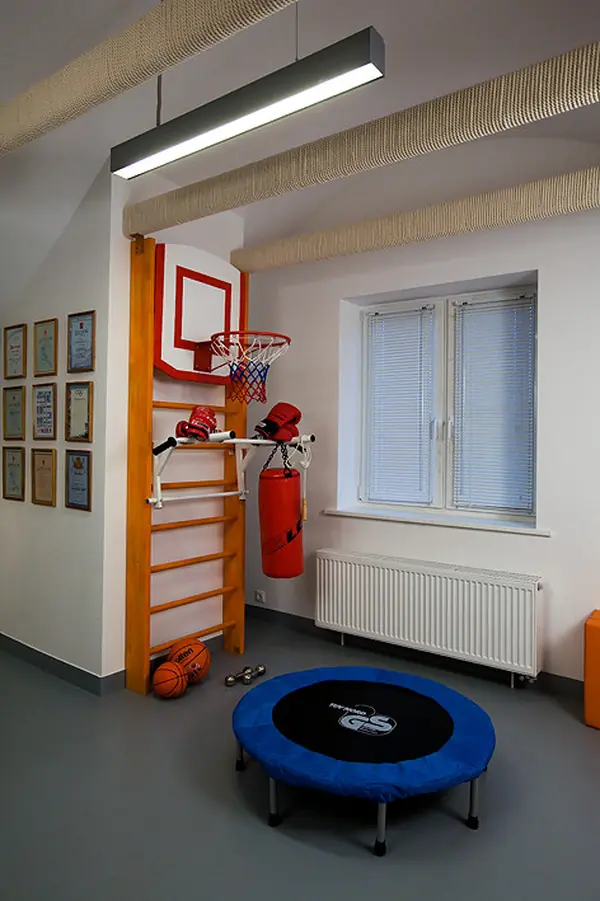 "Чердак для Чемпионов" для программы "Дачный ответ" на НТВ