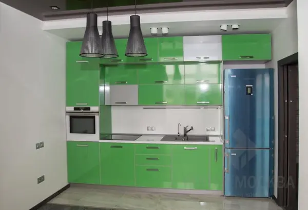 Ремонт трехкомнатной квартиры 85 кв.м. в ЖК «Москва А101»