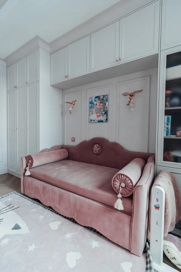 Меблировка квартиры ЖК "Сити Парк" г. Москва