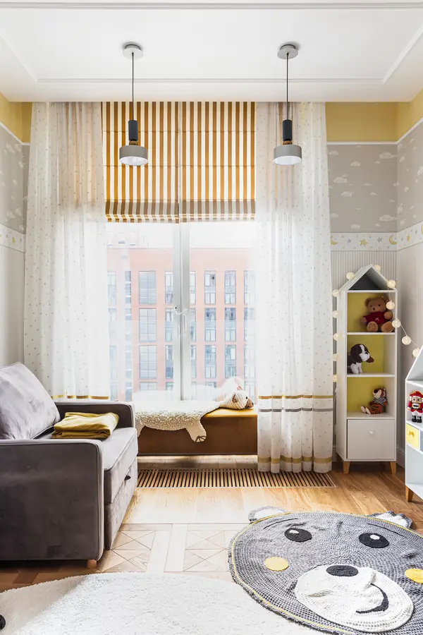 Квартира для молодой семьи