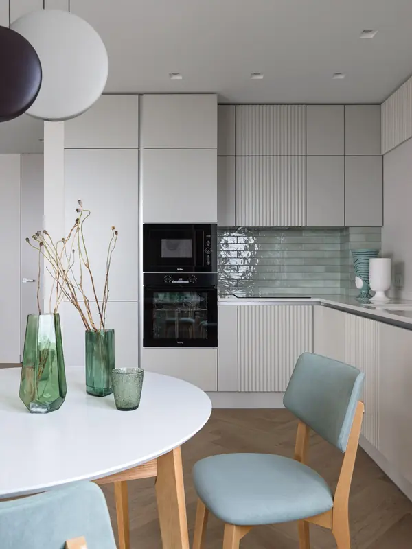 Жить на набережной