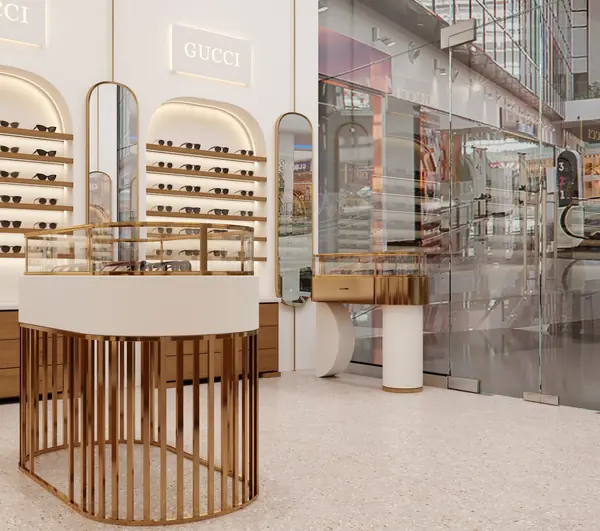 Салон оптики