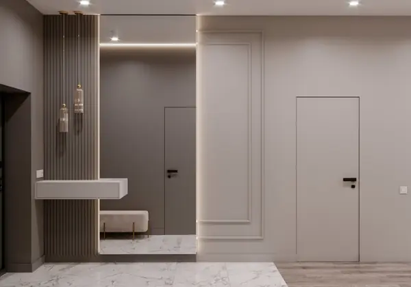 Дизайн проект дома 160,7 м2