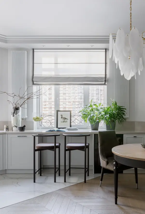 Встроенный стол от IDILLIO