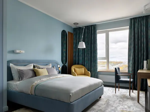 Квартира с видом на Ботанический Сад