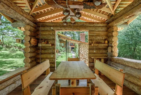 Баня в Некрасово