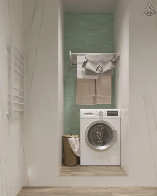 Душевая в г. Королев