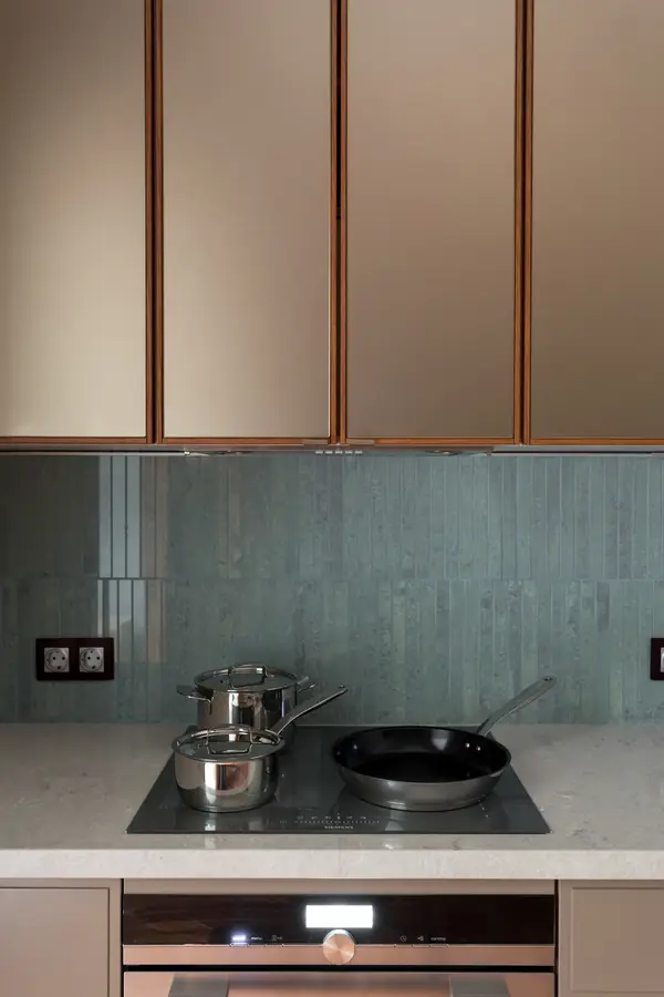 Квартира в наставническом переулке