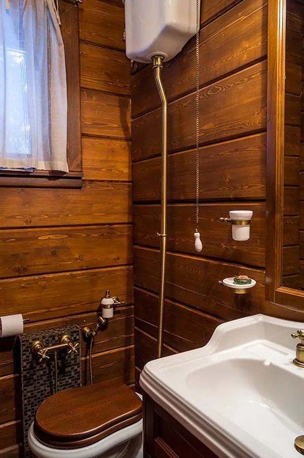 Дизайн интерьера частного дома