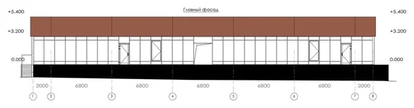 кафе Дельфин