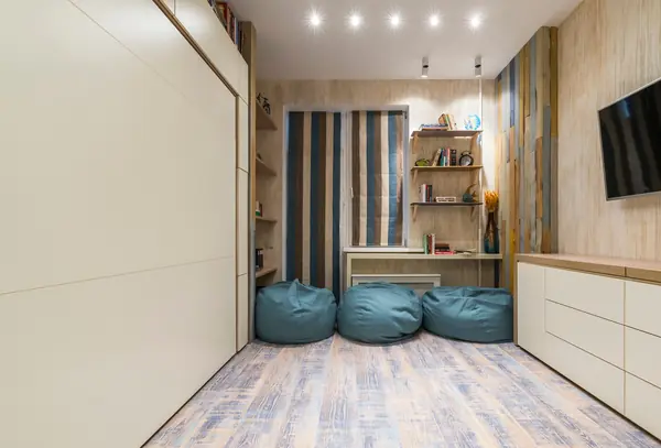 ХАЙТЕК В АМБАРЕ. Школа ремонта (ТНТ)