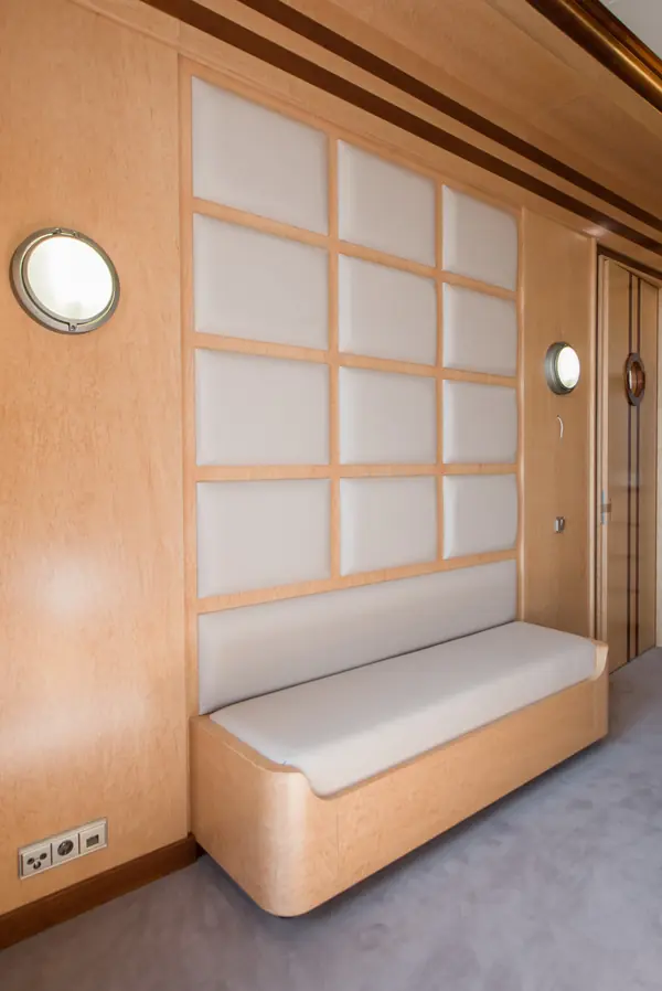 Яхтенный стиль. Элитная мебель