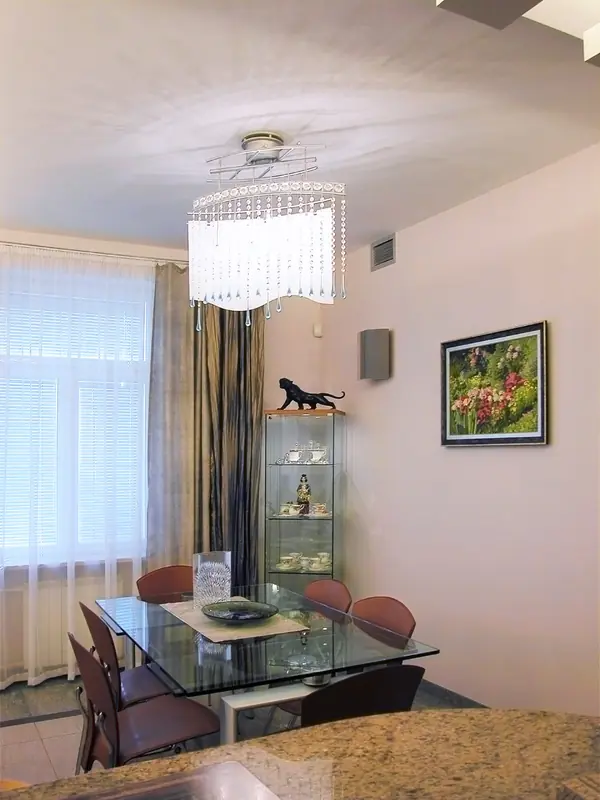 Квартира у метро "Электрозаводская"