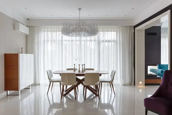 Интерьеры дома в Кузьмолово