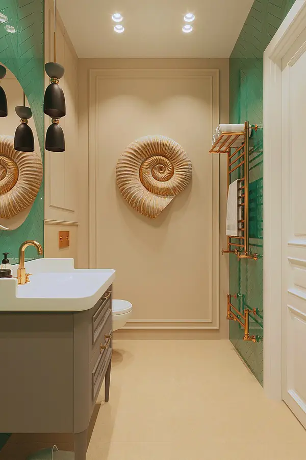 Квартира в ЖК "West Garden"