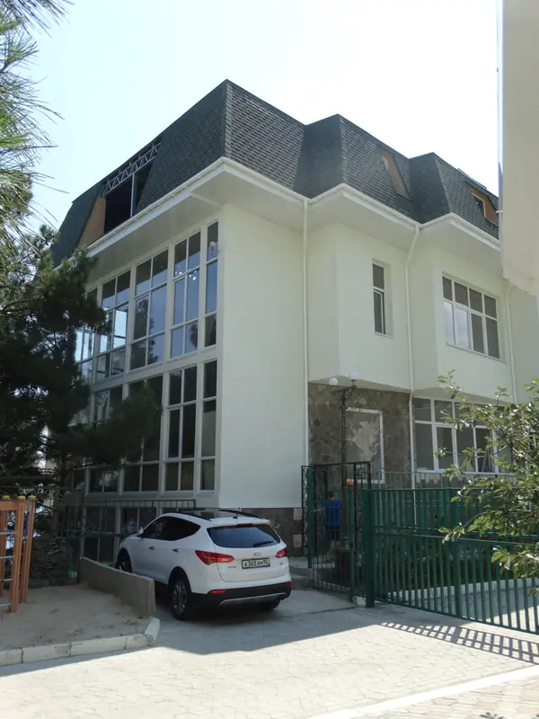 гостиница Никита