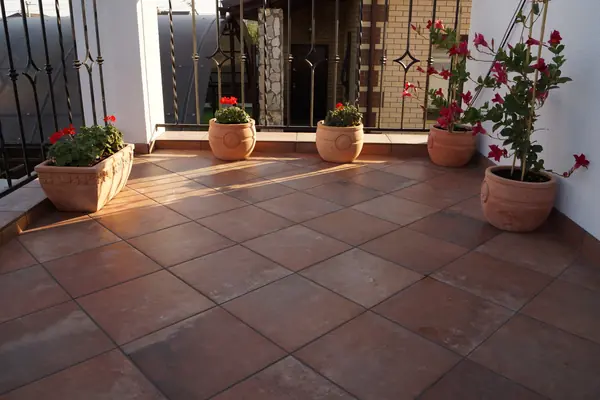 Балкон Paradyz Scandiano Rosso