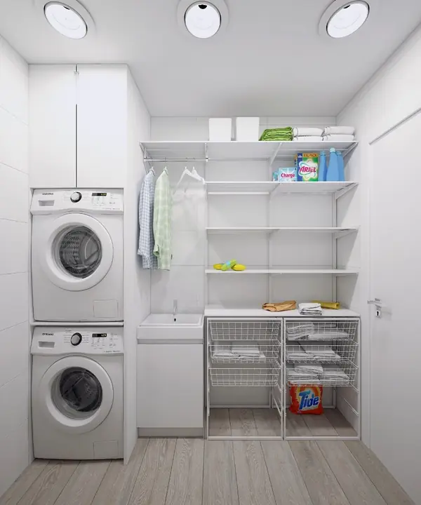 ЖК Spires, 4 комнаты, 110 м²