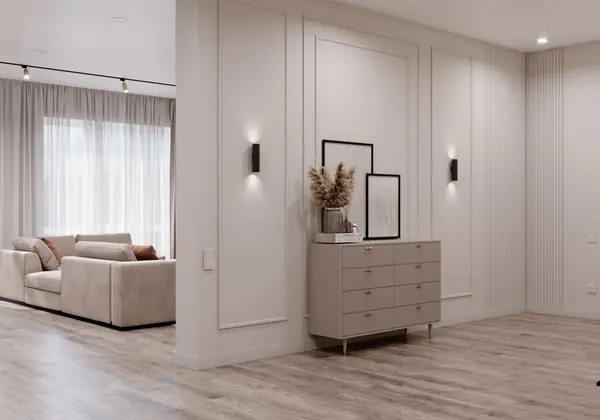 Дизайн проект дома 160,7 м2