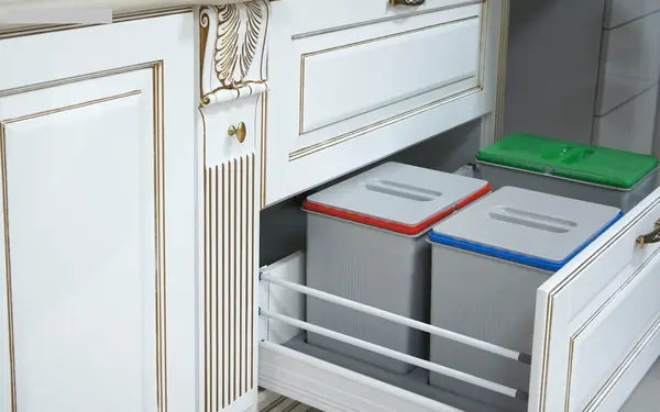 Копия кухни Baltimora итальянской фабрики Scavolini