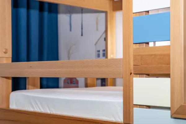 Детская комната для мальчика 15 кв.м.