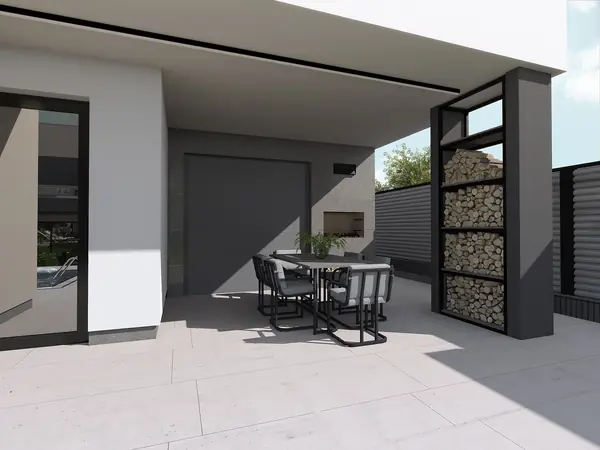 Коттедж 19 км