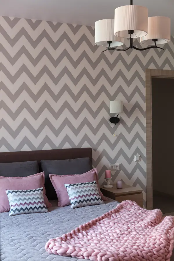 Трешка на 14-м этаже