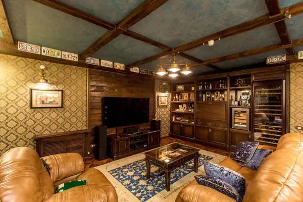 Классика в лиловых тонах