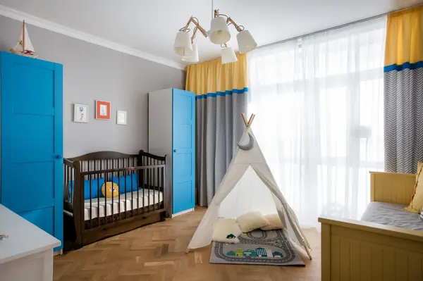 Квартира в Екатеринбурге 3