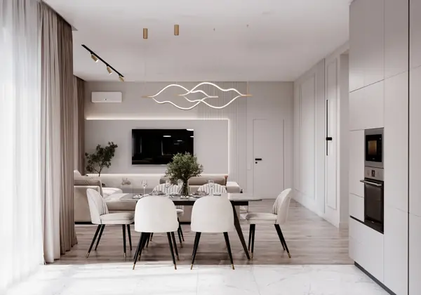 Дизайн проект дома 160,7 м2