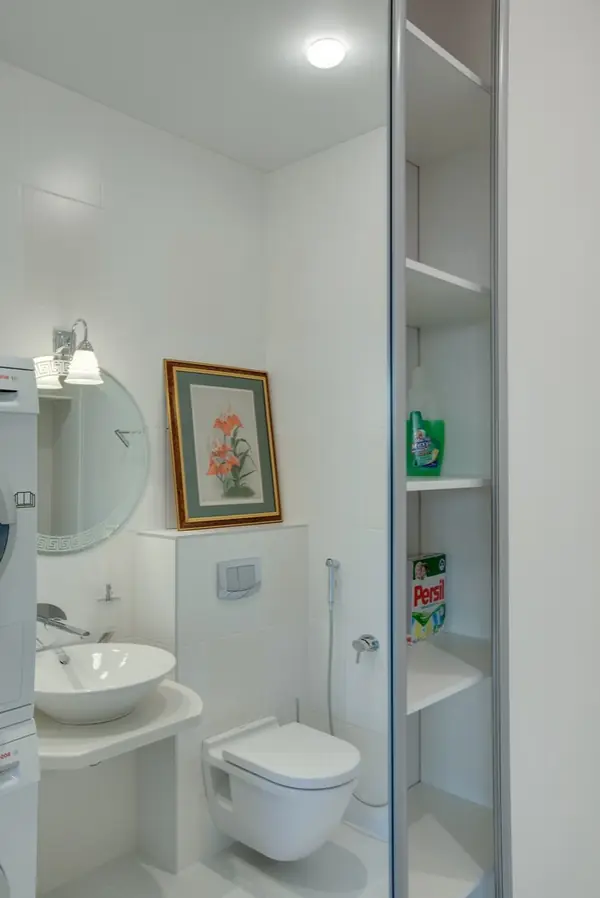 Белая квартира