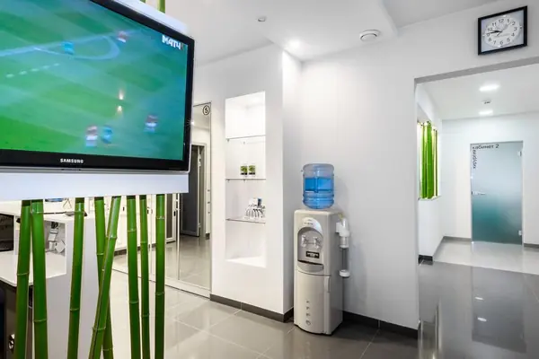 Стоматологическая клиника