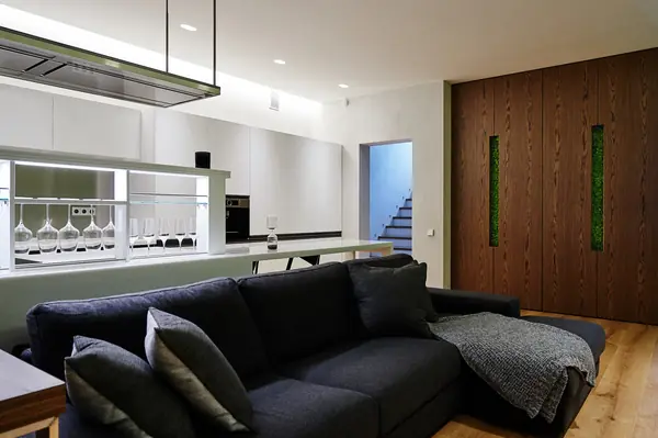 Современная, функциональная, качественная и комфортная кухня